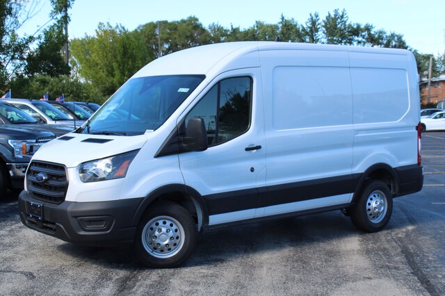 New 2020 Ford Transit-250 Cargo T-250 MR 130 RWD AWD Cargo Van