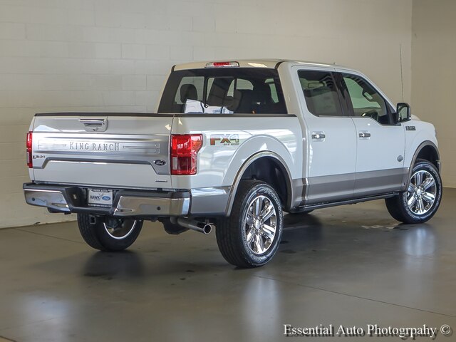 New 2020 Ford F-150 King Ranch 4WD Truck