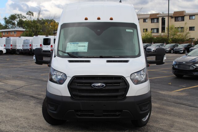 New 2020 Ford Transit 350 Cargo W10360 Lb Gvwr Rwd Extended Cargo Van 5251