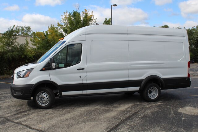 New 2020 Ford Transit-350 Cargo w/10,360 lb. GVWR RWD Extended Cargo Van