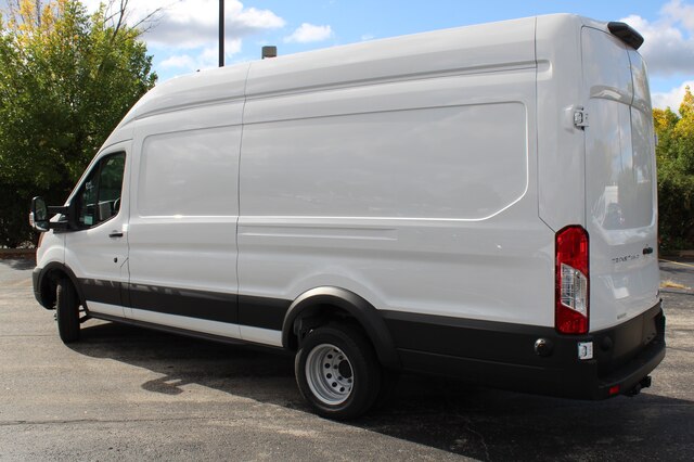 New 2020 Ford Transit-350 Cargo w/10,360 lb. GVWR RWD Extended Cargo Van