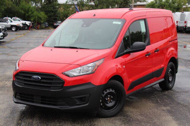 New 2021 Ford Transit Connect XL FWD Cargo Van