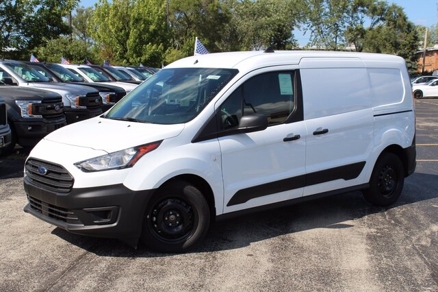 New 2021 Ford Transit Connect XL FWD Cargo Van